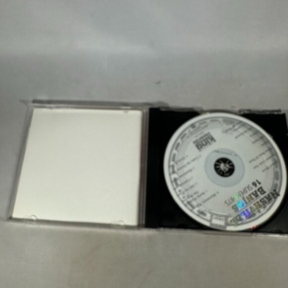 Nashville Banjos 16 Super Hits CD Banjo Instrumentals King Records KSCD-1485 - Picture 3 of 3